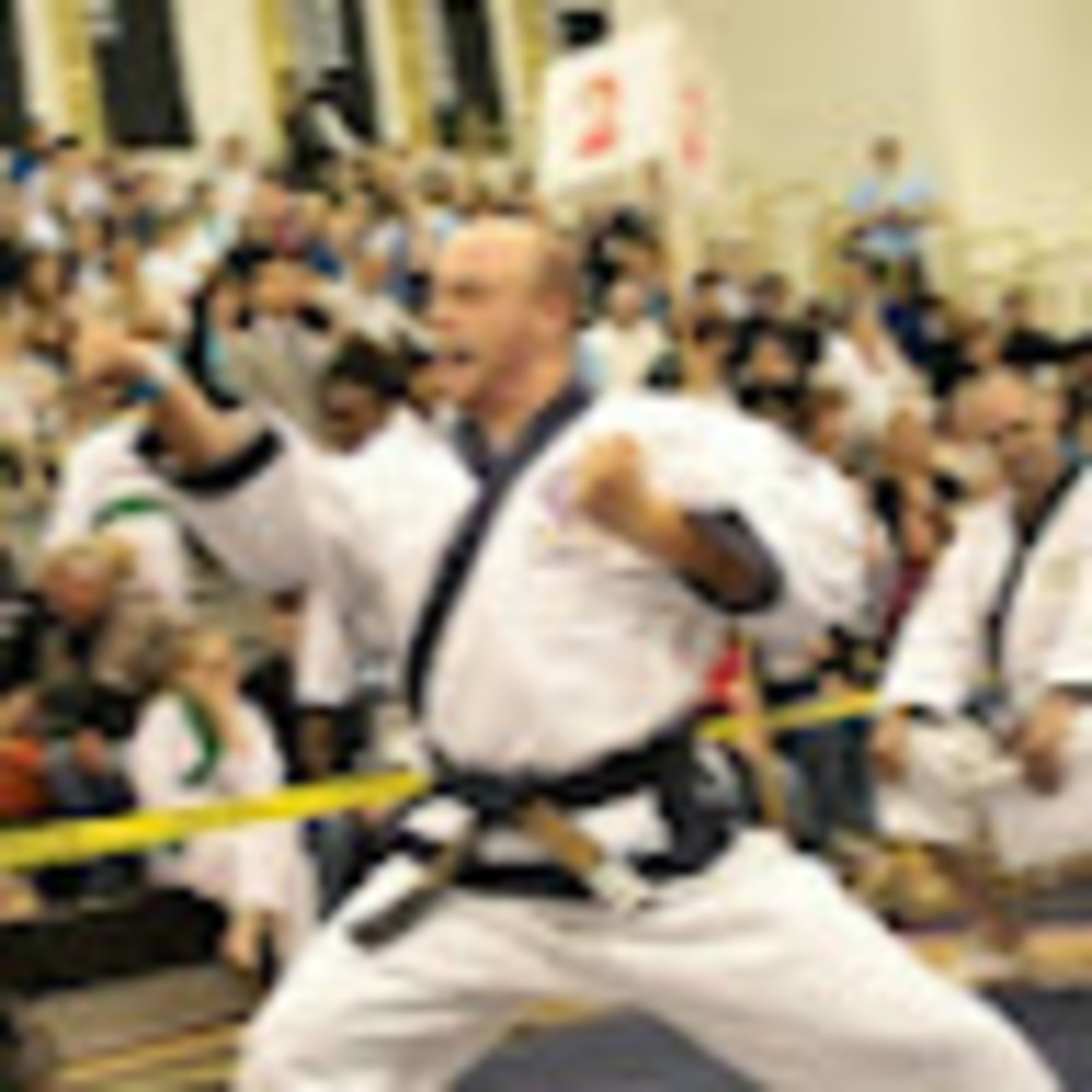 Meet your Posher, Brian